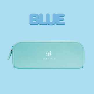 Estuche de Lápiz Azul