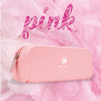 Estuche de lápiz Rosa