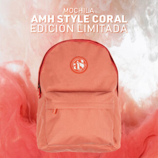Mochila Amh Style Coral