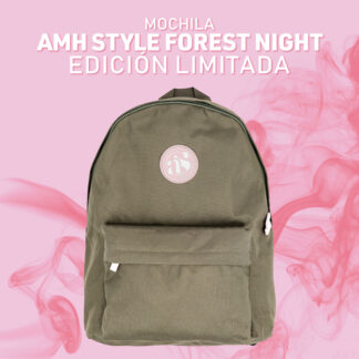 Mochila Amh Style Forest