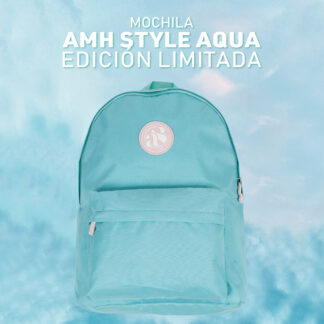Mochila Amh Style Turquesa