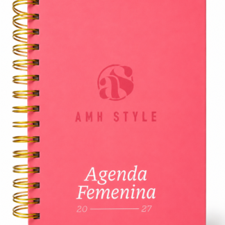 Agenda Femenina 2027 Coral