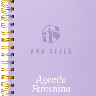Agenda Femenina Lila 2027