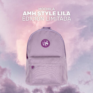 Mochila Amh Style Lila