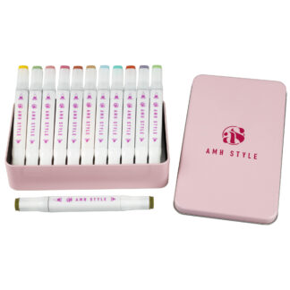Kit de Rotuladores doble punta
