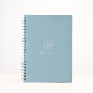 Cuaderno A4 Aqua