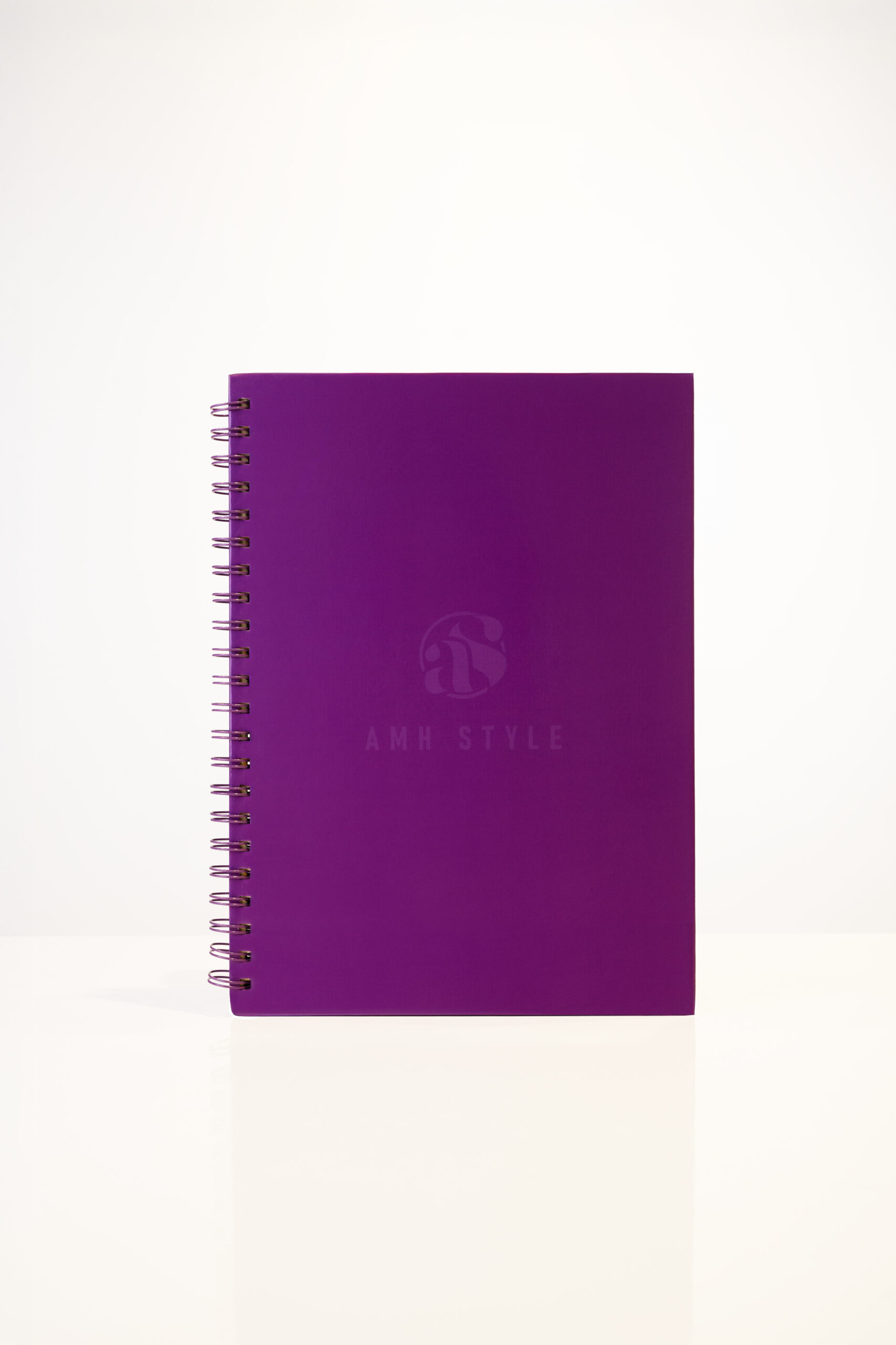 Cuaderno A4 Morado