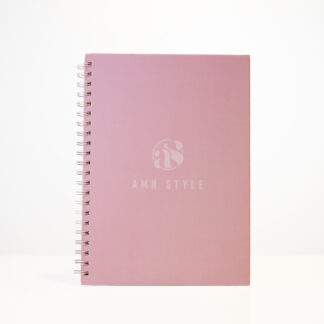 Cuaderno A4 Rosa