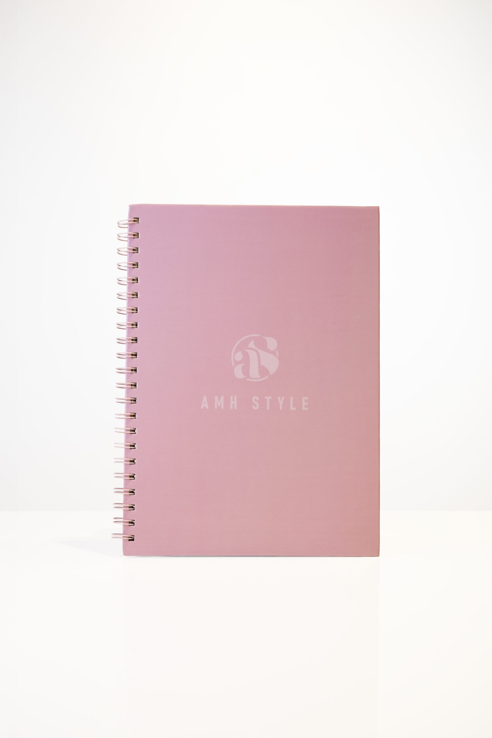 Cuaderno A4 Rosa
