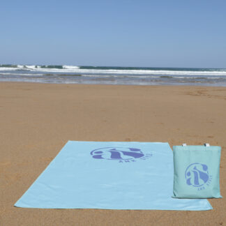 Toalla de playa Turquesa