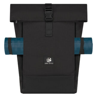 Mochila Extensible Negra