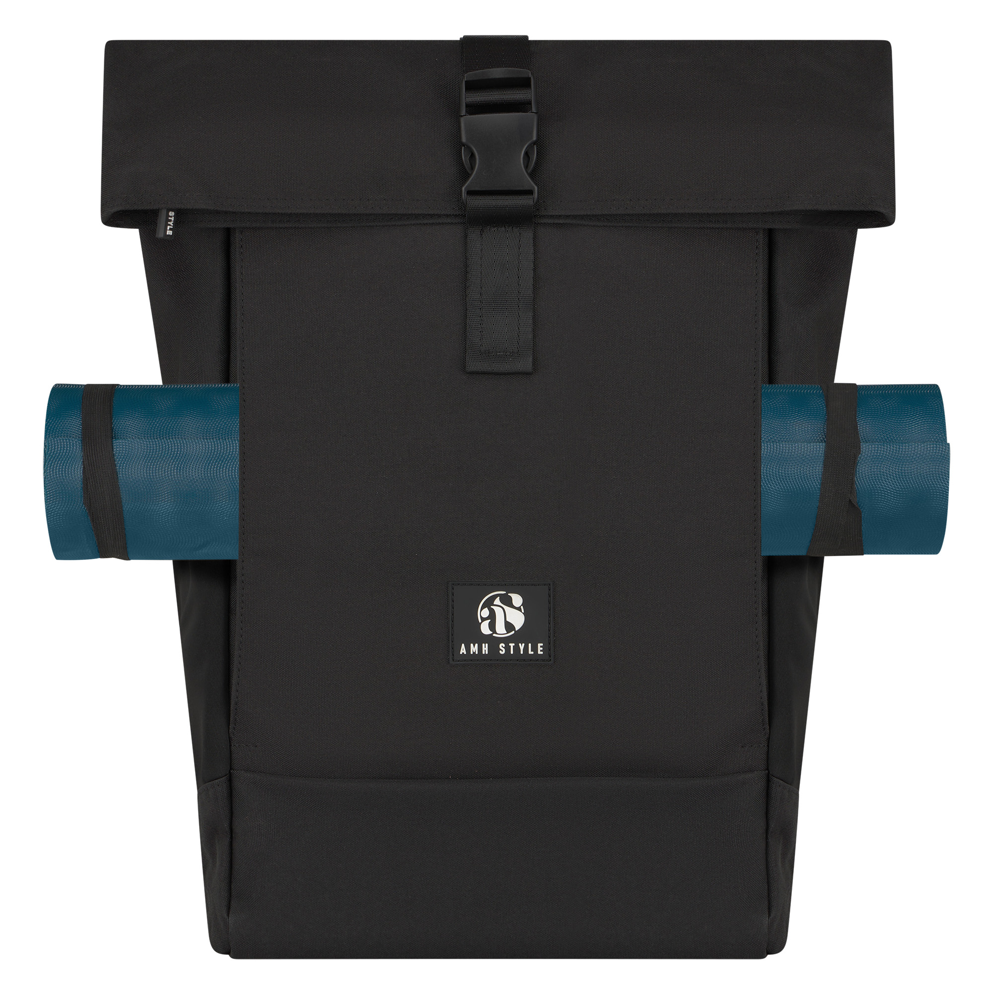 Mochila Extensible Negra